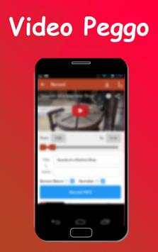 Peggo TV screenshot 3