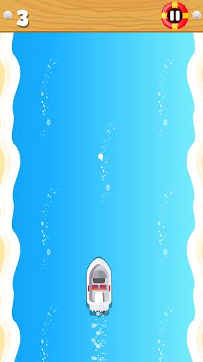 Jet Boat Racing screenshot 2