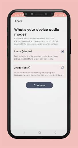 V380 Camera App screenshot 4