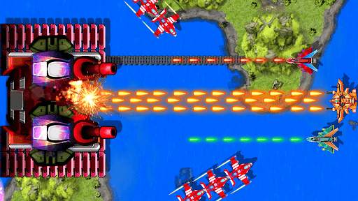 1945 Galaxy Shooter screenshot 3