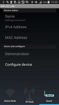 WiFi EZ Link screenshot 4