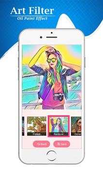 Art Filter Photo Editor, Sketch Art, Oil Paint screenshot 1