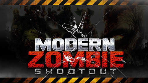 Modern Zombie Shootout screenshot 1