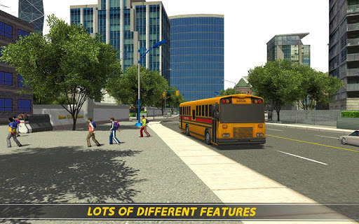 School Bus 16 screenshot 2