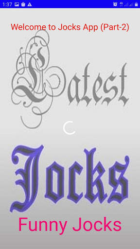 Funny Jocks 2P screenshot 1