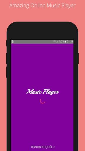Best Music Player Online Mp3 Player screenshot 1