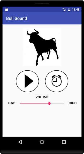 Bull Sound screenshot 1