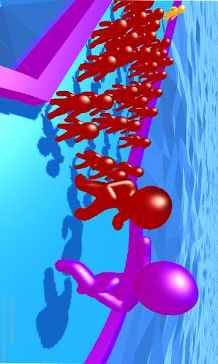 Blob Clash 3D screenshot 7