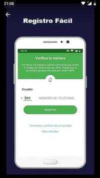 Chatea Messenger screenshot 2