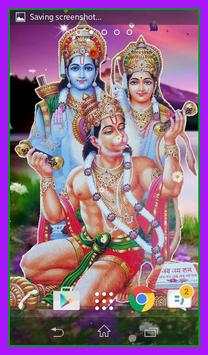 Lord Ram Live Wallpaper screenshot 10
