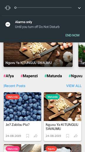 Nguvu Za Kiume(Nguvu Tips) screenshot 2
