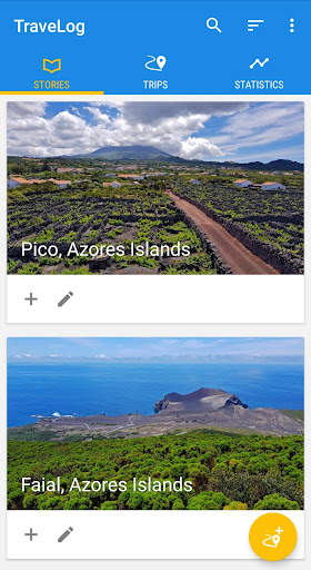 TraveLog Pro - Travel Tracker, Journal and Diary screenshot 5