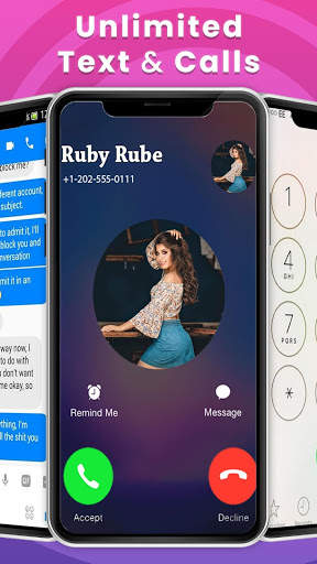 Text Me NOW Free Call Free SMS Tips Android App screenshot 2