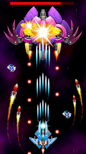 Galaxy Attack: Chicken Shooter screenshot 3