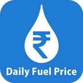 Daily Fuel Price logo