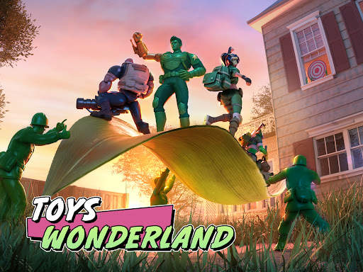 Army Men Strike: Toy Wars screenshot 8