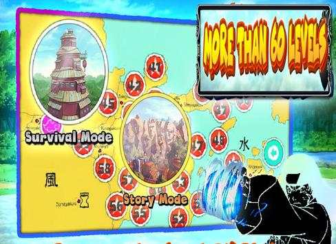 Last Noruto Ninja Fighters screenshot 3
