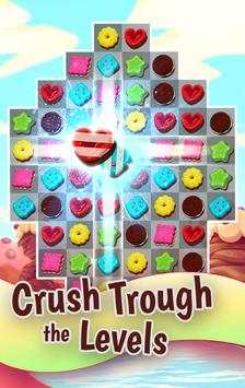 Coco Crush Mania screenshot 2