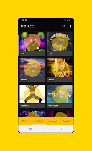 Tube Music MP3 Downloader Tube screenshot 3