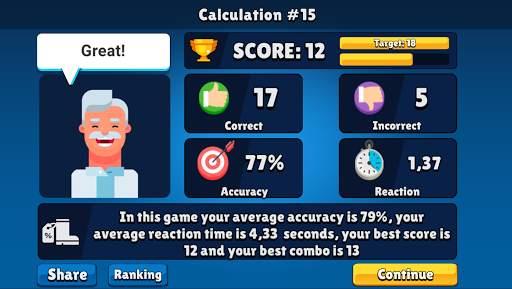 Neurobics: Giochi Mentali screenshot 4