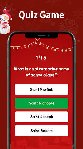 Santa Tracker: Call from Santa screenshot 5