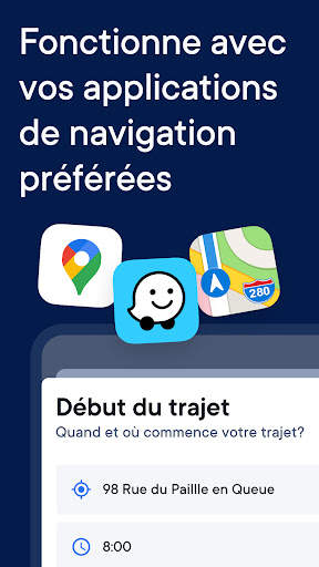 Circuit Optimiseur de trajets screenshot 7