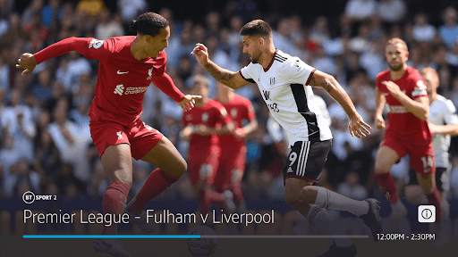 BT Sport screenshot 18