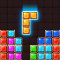 Block Puzzle - Jewel Crush logo