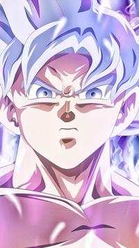Goku Wallpaper Art screenshot 1