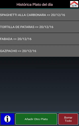 Índice glucém y la carga  Lite screenshot 20
