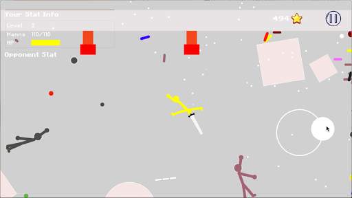 Stickman IO: Survival Fighting Game- Supreme Stick screenshot 5
