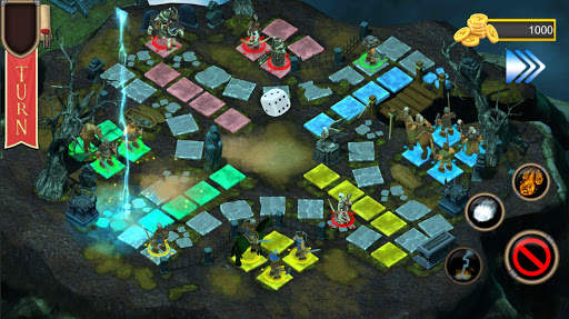 Ludo Fantasy Battle: Christmas edition screenshot 3