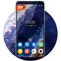 Launcher For Nokia 9  Pro themes and wallpaper