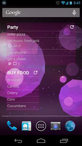 Widget for Trello™ screenshot 2