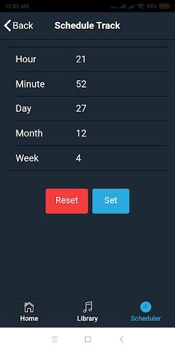 AtmoPlay screenshot 3
