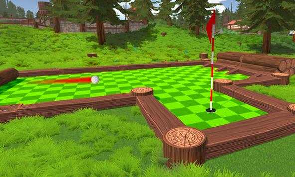 Mini Golf Hero screenshot 7