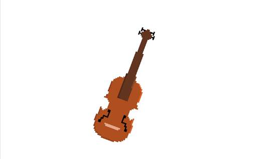 The World's Smallest Violin screenshot 1