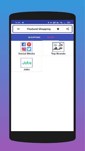 Online Shopping Thailand - Thailand Shopping app screenshot 3