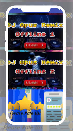 DJ Opus Remix TikTok Terbaru Offline screenshot 1