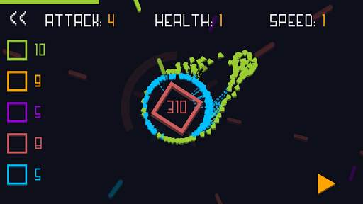 ICE - Minimalistic Strategy screenshot 5
