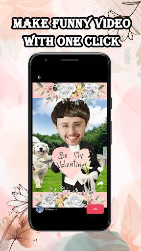 Face Swap & Reface: Funny Wedding Video Maker screenshot 1