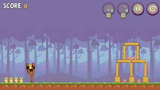 Angry Bunnies screenshot 1