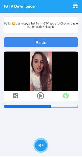 Video Downloader for IGTV screenshot 3