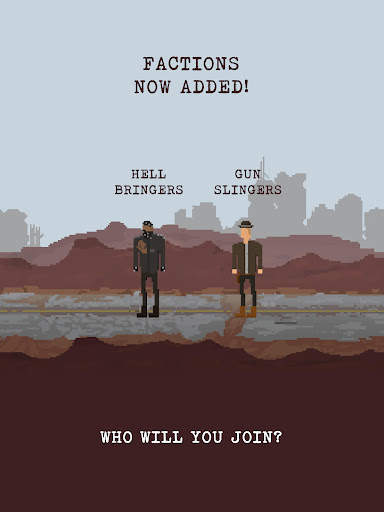 The Wanderer- Post-Nuclear RPG screenshot 14