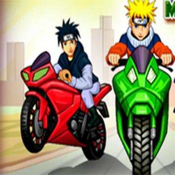 Naruto War Race screenshot 2