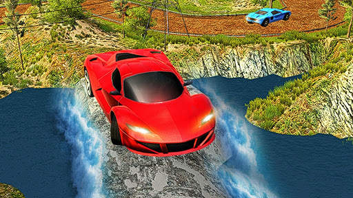 Uphill Offroad Car Driving Sim screenshot 12