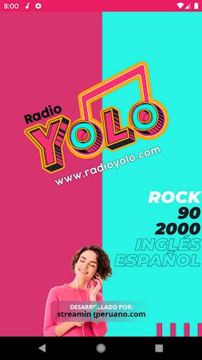 Radio Yolo screenshot 1