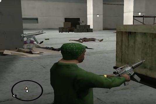 Cheat Mode for GTA San Andreas screenshot 2
