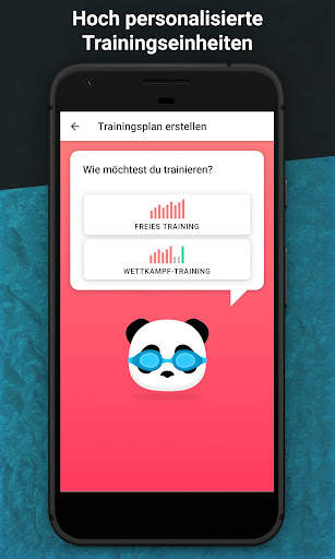 Swim Coach - Schwimm Trainings screenshot 2