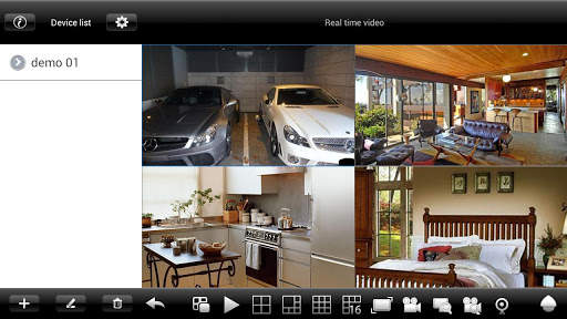 MEyeProHD screenshot 1